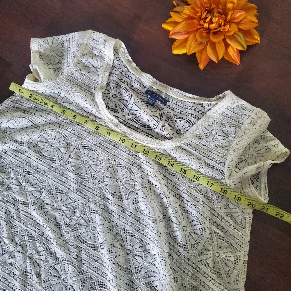 AMERICAN EAGLE TOP - Picture 9 of 10